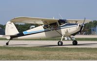 N2568V @ KOSH - Cessna 170 - by Mark Pasqualino