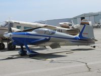 N20MR @ CNO - Parked in the northern area - by Helicopterfriend