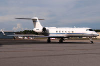 N405DR @ KPDK - Parked at KPDK Epps Terminal - by hdgrubb
