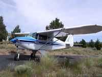 N2314A - 1952 Piper PA-22-135 - by Tim Wilson