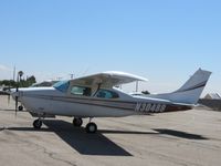 N30488 @ CCB - Parked at Foothill Aircraft Sales & Service area - by Helicopterfriend