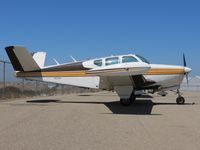 N5070B @ CCB - Parked by the sout fence - by Helicopterfriend