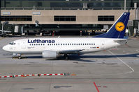 D-ABIR @ LSZH - Lufthansa's Anklam awaiting it's clearance for taxiing towards Rwy28. - by Thomas Spitzner