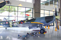 N356TE @ MMV - At Evergreen Air and Space Museum - by Terry Fletcher
