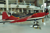 N711WH @ MMV - At Evergreen Air and Space Museum