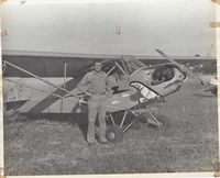 N3499K - Piper Cub - by Frank Catilano