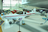 N44BH @ MMV - At Evergreen Air and Space Museum - by Terry Fletcher