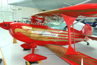 N4221H @ MMV - at Evergeen Air and Space Museum - by Terry Fletcher