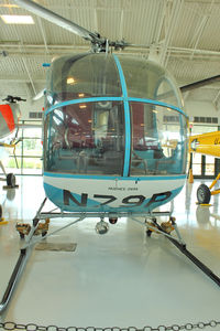 N79P @ MMV - At Evergreen Air and Space Museum