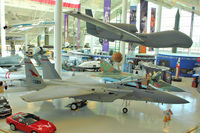 73-0089 @ MMV - At Evergreen Air and Space Museum