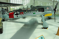 013 @ MMV - Replica At Evergreen Air and Space Museum - by Terry Fletcher