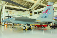 73-0089 @ MMV - At Evergreen Air and Space Museum