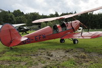 OO-EFN @ EBGG - Opendeurdag VZP - by Thomas Thielemans