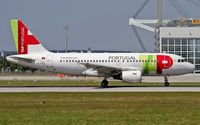CS-TTQ @ EDDM - departure from Munich - by Friedrich Becker