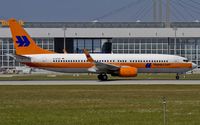 D-ATUF @ EDDM - departure from Munich - by Friedrich Becker