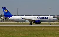 D-AICL @ EDDM - departure from Munich - by Friedrich Becker