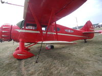 N15244 @ OSH - very nice waco - by christian maurer