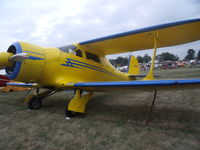 N241K @ OSH - very nice beech - by christian maurer