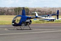 VH-BOK @ YCDR - Robinson R-22 Beta II [3964] Caloundra~VH 19/03/2007. Seen here Caloundra~VH .