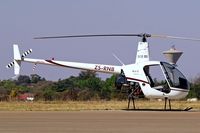 ZS-RNB @ FAGC - Reported to have been written off on 07/04/2008 .