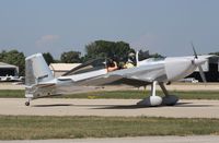 N858MP @ KOSH - Vans RV-8 - by Mark Pasqualino