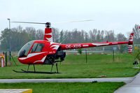 OE-XDS @ LOAV - Seen here at Bad Voslau~OE.