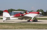 N42PZ @ KOSH - Vans RV-7 - by Mark Pasqualino