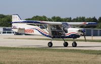 N68SN @ KOSH - World Aircraft Company Sentinel - by Mark Pasqualino