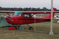 N50316 @ OSH - 1968 Cessna 150H, c/n: 15069222 - by Timothy Aanerud