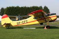 SP-CFC @ LFPL - SP-CFC - by Philippe Lapostolle