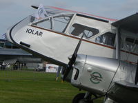 EI-ABI @ EHTX - Texel Airshow , 28 July 2012 - by Henk Geerlings