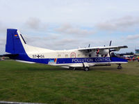 57 04 @ EHTX - Texel Airshow , 28 July 2012 

German Navy , Pollution Control - by Henk Geerlings