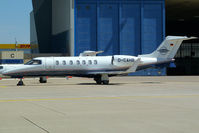 D-CAHB @ CGN - visitor - by Wolfgang Zilske