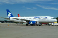 EI-EUA @ CGN - visitor