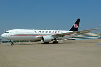 C-FGAJ @ CGN - visitor - by Wolfgang Zilske