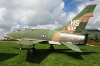 56-3832 @ MMV - At Evergreen Air and Space Museum