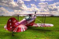 N31NL @ EHMZ - Shot at Wings to Victory days, august 3 2012. - by R. Maly