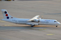 YU-ALN @ LOWW - taxiing to parkposition - by Markus Grafeneder