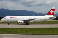 HB-IJO @ LSGG - Taxiing to departure - by micka2b