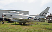 143568 @ KNXX - This fine aircraft is a proud part of the Delaware Valley Historical Aircraft Association's Wings of Freedom Museum. - by Daniel L. Berek