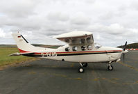 D-EKAD @ EGDG - Weekend visitor - by phat01