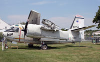 146034 @ KNXX - One of three Grumman Traders based at NAS Willow Grove, this one is at the Wings of Freedom Museum. - by Daniel L. Berek