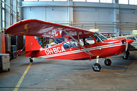 OH-BCA @ EFHF - Seen here. - by Ray Barber