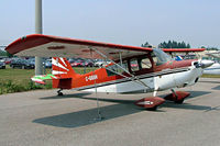 C-GSSH @ CYOO - Seen here. - by Ray Barber