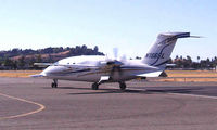 N156SL @ CCR - Visitor - by Bill Larkins