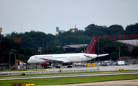 N639AX @ KATL - Atlanta - by Ronald Barker