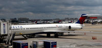 N920DE @ KATL - Atlanta - by Ronald Barker