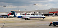 N964AT @ KATL - Taxi Atlanta - by Ronald Barker