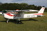 OE-CRS @ LOAN - Visitor from Salzburg - by Loetsch Andreas