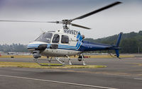 N999ZY @ KBFI - The DEA is making a grand show coming in for a landing